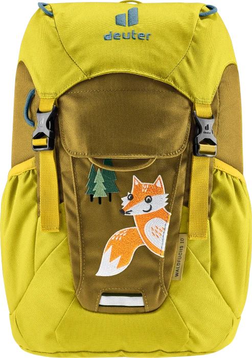 Deuter Waldfuchs 10 Modell 2022 turmeric/corn (Junior)