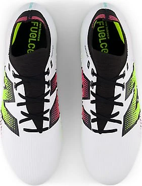 New Balance Tekela Elite Low Laced FG V5 1ST Edition white/hi-lite/black (Herren)