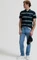 Lee Regular Pique Poloshirt kurzarm (Herren) Vorschaubild