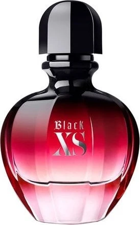 Paco Rabanne Black XS For Her Eau de Parfum, 80ml
