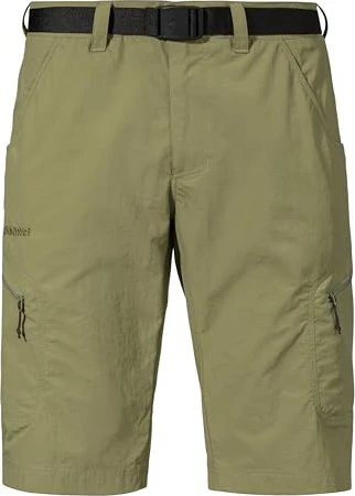 Schöffel Silvaplana2 Hose kurz oliv (Herren)