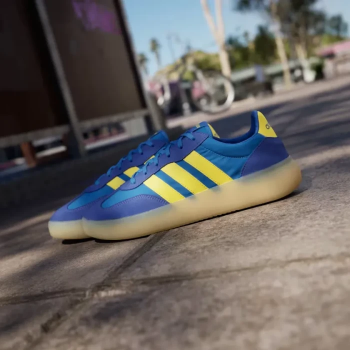 adidas Barreda Decode bright royal/yellow/royal blue (Herren)