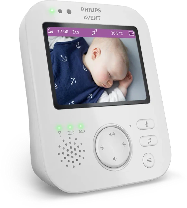 Philips Avent SCD892/26 Premium Video-Babyphone