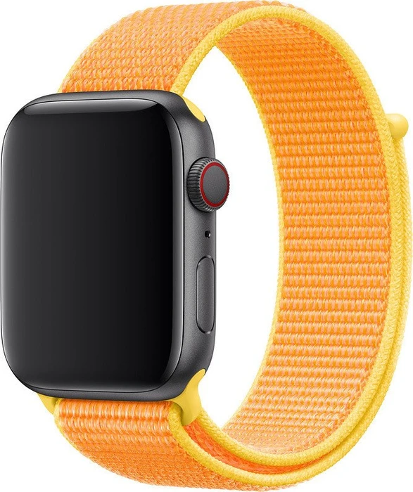 Apple Sport Loop für Apple Watch 44mm kanariengelb