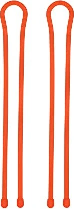 Nite Ize Reusable Twist Tie 24" Kabelbinder bright orange
