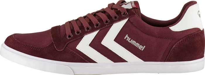 hummel Slimmer Stadil Low cabernet (Herren)