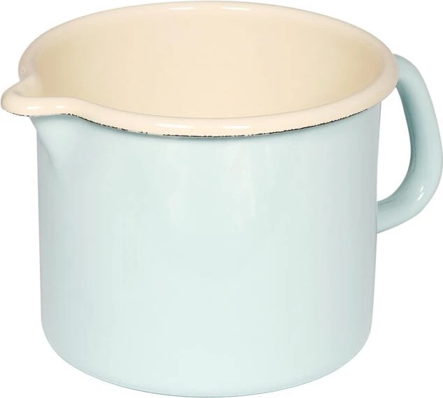 Riess Pastell Schnabeltopf 14cm 1.7l türkis
