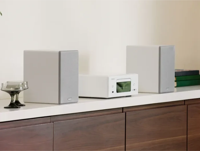 Denon CEOL N12DAB weiß