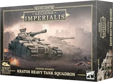 Games Workshop Warhammer The Horus Heresy: Legions Imperialis - Legiones Astartes