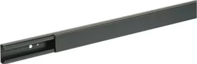 Hager Leitungsführungskanal PVC, LF 20x35mm, in Graphitschwarz