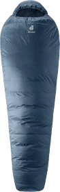 Deuter Astro 500 Mumienschlafsack marine/ink