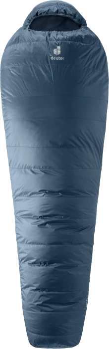 Deuter Astro 500 Mumienschlafsack marine/ink