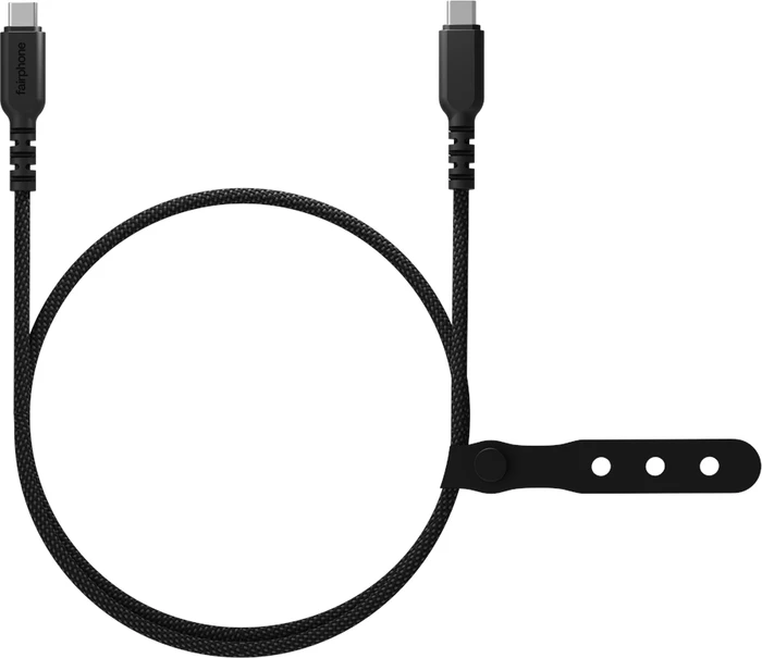 Fairphone USB-C 3.2 Long-Life Cable 1m