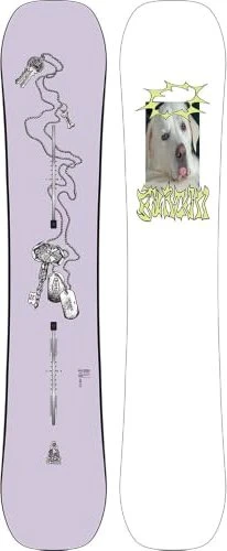 Burton Good Company Camber alien (Modell 2026/2027)