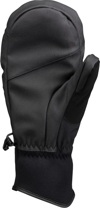 Scott Ultimate Primaloft Fäustling Handschuhe schwarz (Herren)