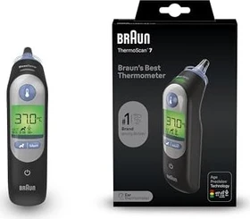 Braun IRT 6520B ThermoScan7