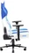 Diablo Chairs X-Player 2.0 Kids Gamingstuhl, blau/weiß Vorschaubild