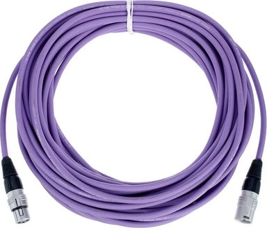 Sommer Cable Stage 22 Highflex SGHN violett 15.0m