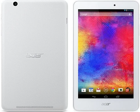 Acer Iconia One 8 B1-810, weiß, 16GB