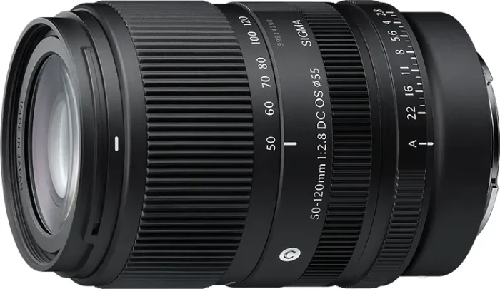 Sigma Contemporary 50-120mm 2.8 DC OS für Sony E