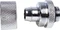 Alphacool Eiszapfen Schlauchanschluss G1/4" auf 16/10mm, 6er-Pack verchromt Vorschaubild
