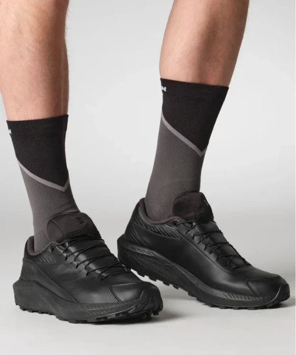 Salomon Sense Ride 5 SR Leather schwarz