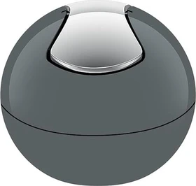 Spirella PP Bowl 1l grau