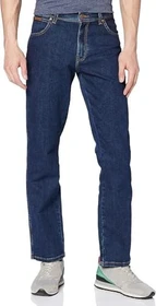 Wrangler Texas Non Stretch Jeans darkstone (Herren)