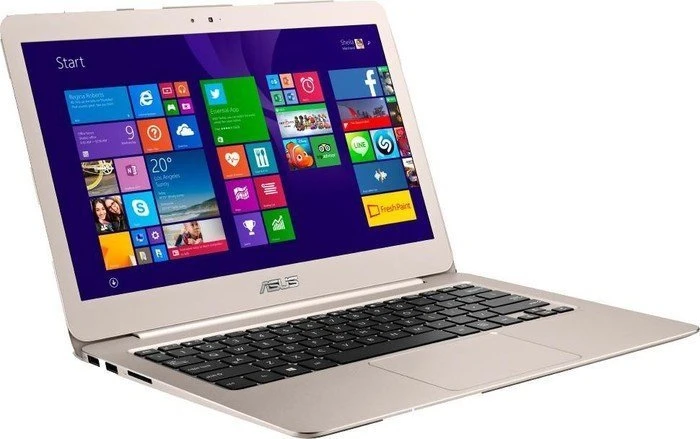 ASUS ZenBook UX305FA-FB142H, Aurora Metallic, Core M-5Y10, 8GB RAM, 256GB SSD, DE