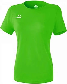 Erima Teamsport Funktionsshirt kurzarm hellgrün (Damen)