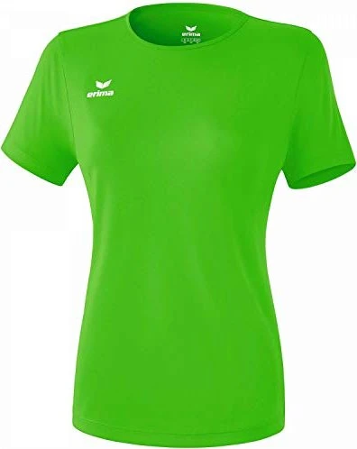 Erima Teamsport Funktionsshirt kurzarm hellgrün (Damen)