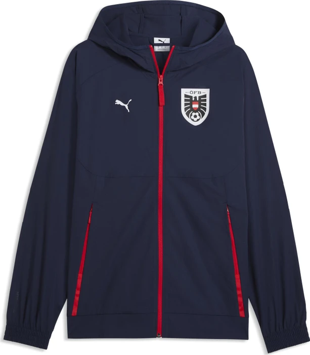 Puma Österreich Pumatech Trainingsjacke puma navy/puma red (Herren)