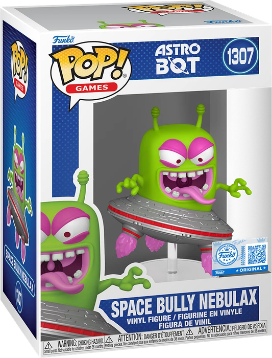 FunKo Pop! Games - Astro Bot