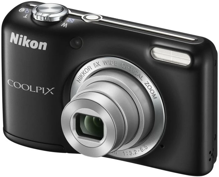 Nikon Coolpix L27 schwarz