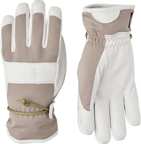 Hestra Voss CZone Skihandschuhe beige (Damen)