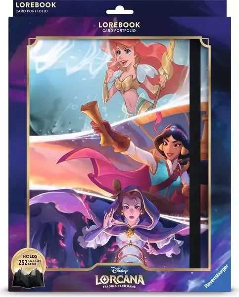 Disney Lorcana - Portfolio