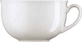 Rosenthal Form 1382 Weiß Café-au-Lait-Obertasse 300ml
