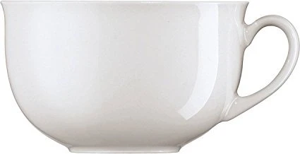 Rosenthal Form 1382 Weiß Café-au-Lait-Obertasse 300ml