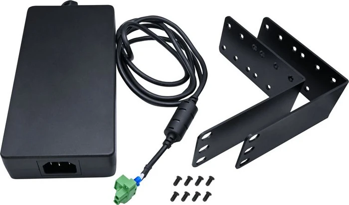 Digi AnywhereUSB 8 Plus, Network attached USB-Hub, Geräte-Server, 8x USB-A 3.0, RJ-45/SFP+ [Buchse]