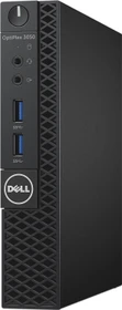 Dell OptiPlex 3050 Micro, Core i3-7100T, 4GB RAM, 128GB SSD