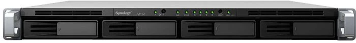 Synology RackStation Expansion RX410, 1x eSATA, 1HE
