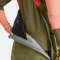 Ortovox 3L Deep Shell Bib Hose lang wild herbs (Damen) Vorschaubild