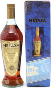 Metaxa 7 Sterne 1l