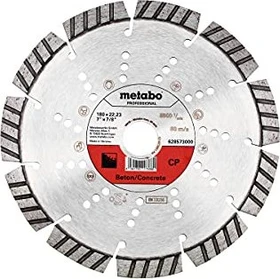Metabo Professional CP Diamanttrennscheibe, 180x2.6x22.23mm, 1 Stück