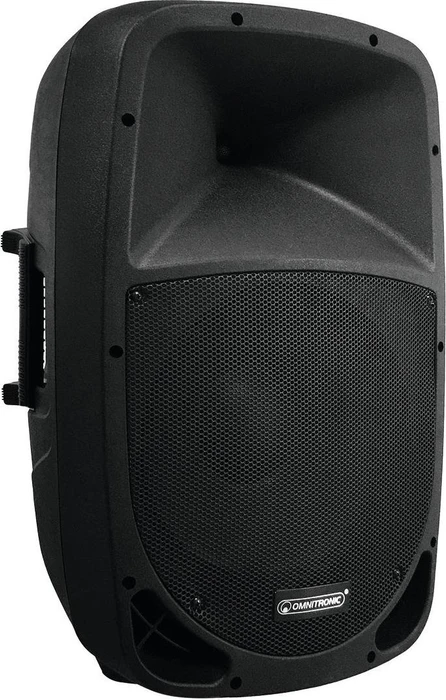 Omnitronic VFM-215A schwarz, Stück