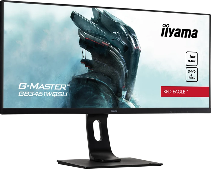 iiyama G-Master GB3461WQSU-B1 Red Eagle, 34"