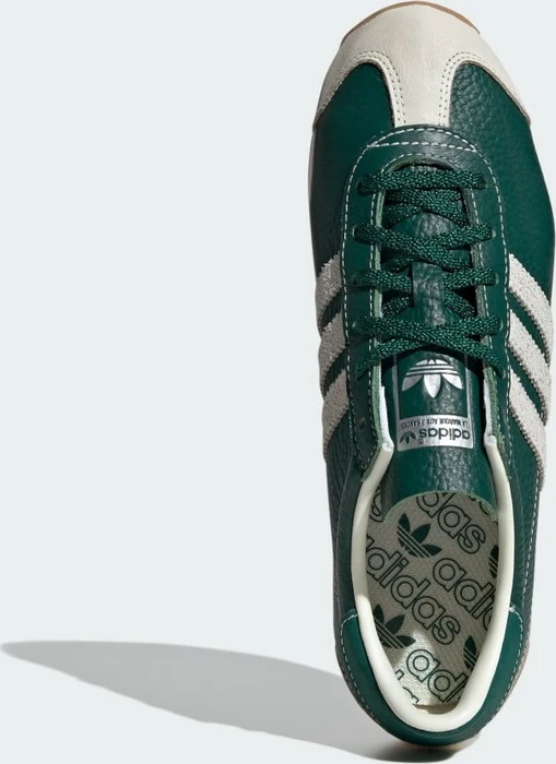adidas Country OG collegiate green/off white/silver metallic (Damen)