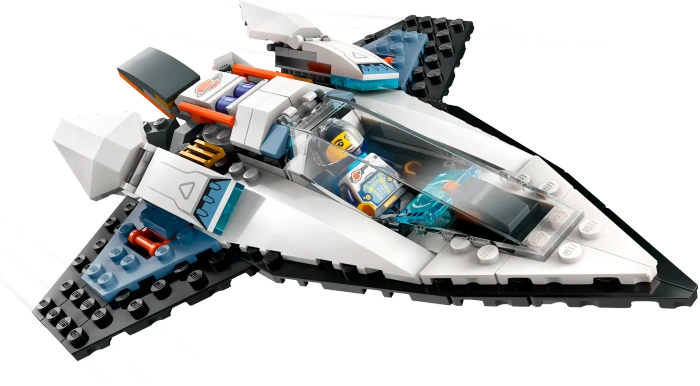 LEGO City - Raumschiff
