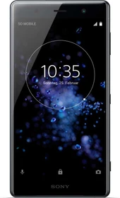 Sony Xperia XZ2 Premium Dual-SIM schwarz