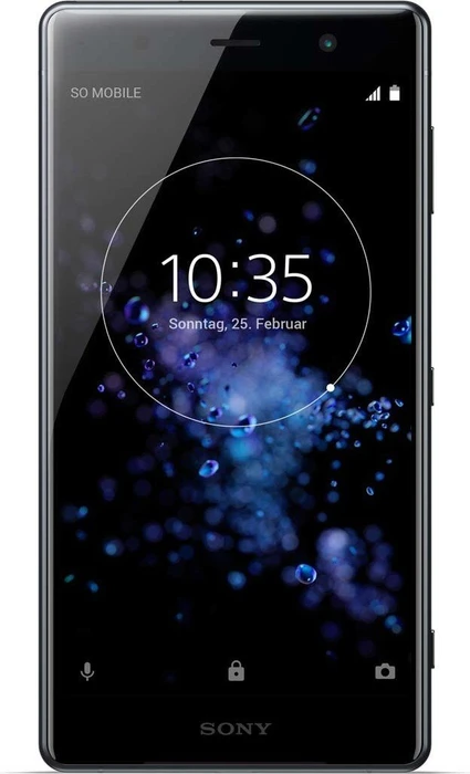 Sony Xperia XZ2 Premium Dual-SIM schwarz